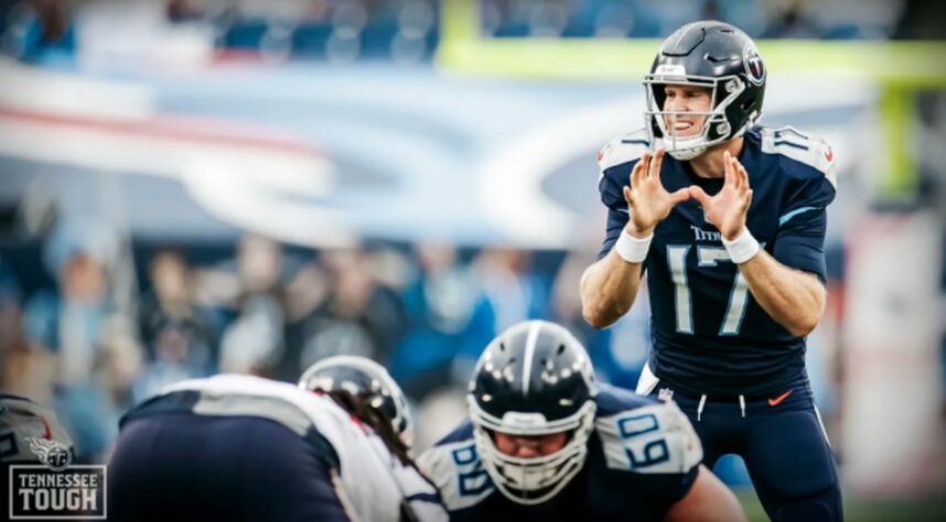 Ataque dos Titans - Além de Henry, todo o ataque de Tennessee tem jogado muito bem em 2020. Tannehill, AJ Brown e Corey Davis têm feito estragos no jogo aéreo.