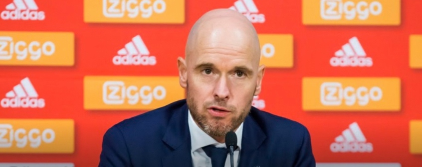 ESFRIOU - A atuação do Ajax no mercado parece não ter agradado Erik ten Hag. O treinador da equipe, em entrevista ao Voetbalzone, da Holanda, revelou certa frustração pela falta de um reforço de peso. O retorno do uruguaio Luís Suárez chegou a ser cogitado, porém, sem sucesso. 