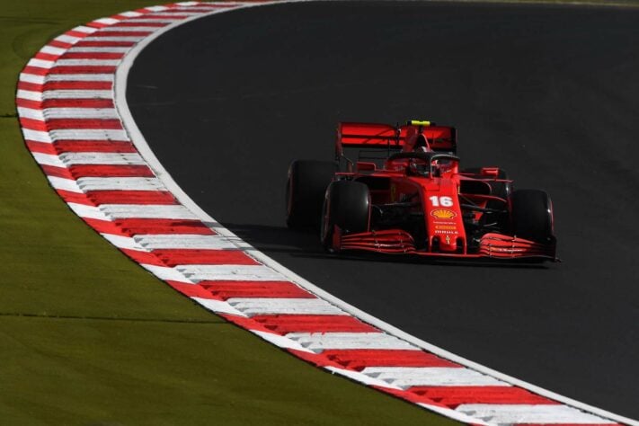 4º - Charles Leclerc (Ferrari) - 1min26s035