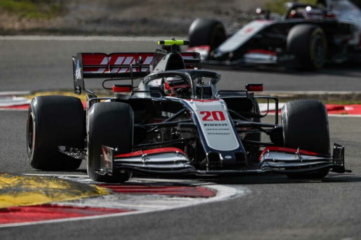 Piloto dinamarquês busca os primeiros pontos da Haas desde o GP da Hungria