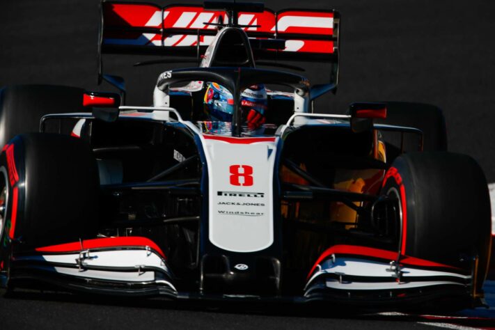 16º) Romain Grosjean (Haas) - 3.38 - Foi punido por exceder os limites da pista, andou sempre no fundo do pelotão e não teve grande destaque positivo