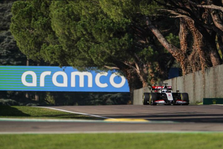 Romain Grosjean esteve próximo do Q1, mas não conseguiu a vaga