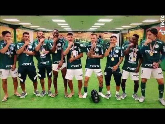  Menos de um mês depois, após a final do Campeonato Paulista de 2020, o jogador Lucas Lima aproveitou a conquista do título pelo Palmeiras, em cima do rival Corinthians, e gravou uma dança para o aplicativo, com os parceiros de equipe ao lado, como forma de resposta ao comentarista.