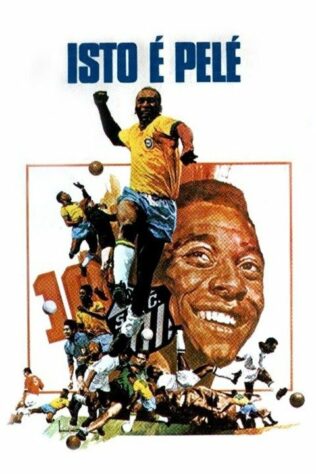 Dirigido por Luiz Carlos Barreto e Eduardo Escorel, "Isto É Pelé" foi lançado em 1974 e conta a saga do camisa 10 desde seu início de carreira. O longa também traz depoimentos do "Rei".