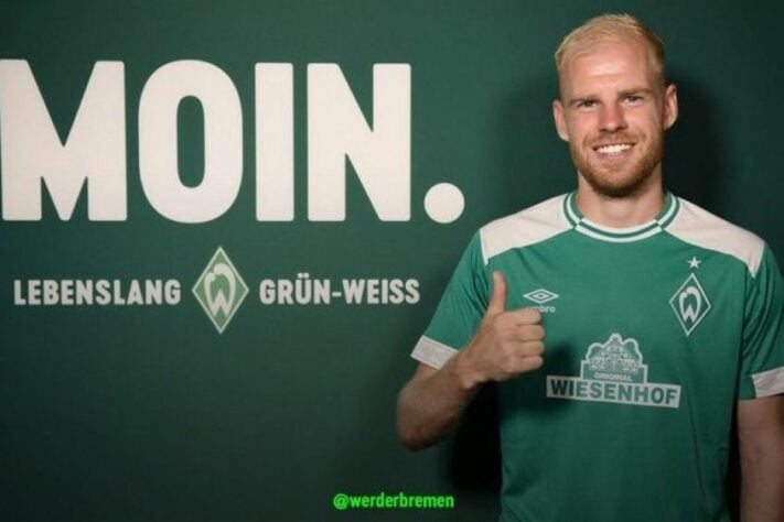FECHADO - O Ajax fechou a contratação do meia Davy Klaassen, que estava no Werder Bremen, por 14 milhões de euros.