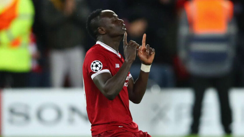 Sadio Mané: Com o Liverpool em 2019 e em 2020, marcou 22 gols e conquistou a Premier League. 