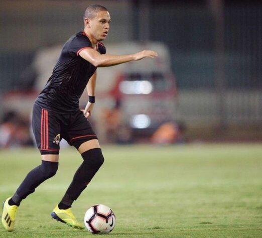 Atual atacante do Inter, Marcos Guilherme passou pelo Al Wehda, da Arábia Saudita entre 2018 e 2020. Fez 43 jogos e marcou dez gols, sem ganhar títulos.