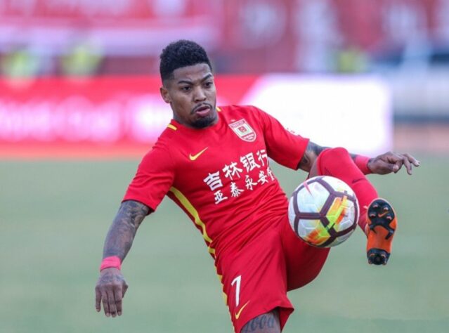 Destaque do Santos no ano, o atacante Marinho também passou pela Ásia, quando jogou no Changchun Yatai, da China. Na equipe, fez 22 jogos e três gols, nas temporadas de 2017 e 2018.