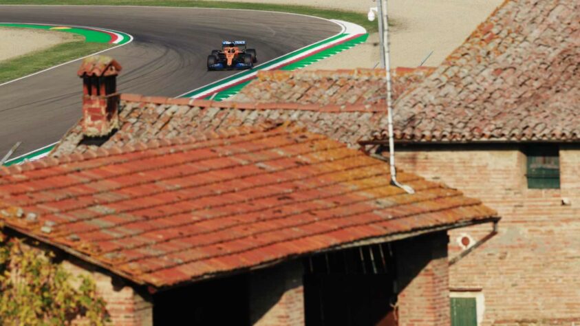 10) Carlos Sainz Jr. (McLaren Renault), 1min14s911