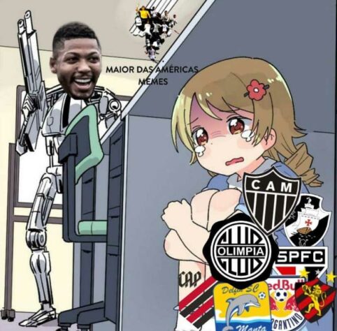 Libertadores da América: os memes da vitória do Santos sobre o Olimpia