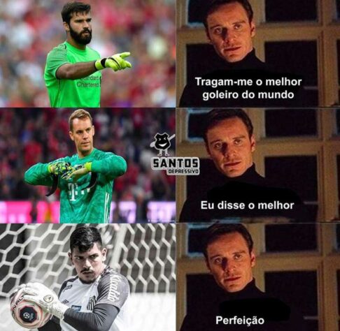 Libertadores da América: os memes da vitória do Santos sobre o Olimpia