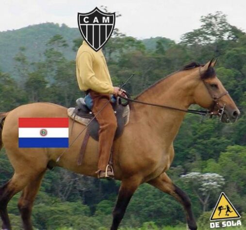 Brasileirão: os melhores memes de Bahia 3 x 1 Atlético-MG