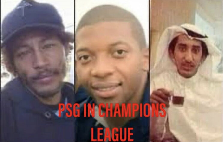 Champions League: os memes de PSG 1 x 2 Manchester United