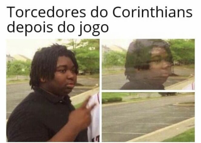 Brasileirão: os melhores memes da goleada do Flamengo sobre o Corinthians