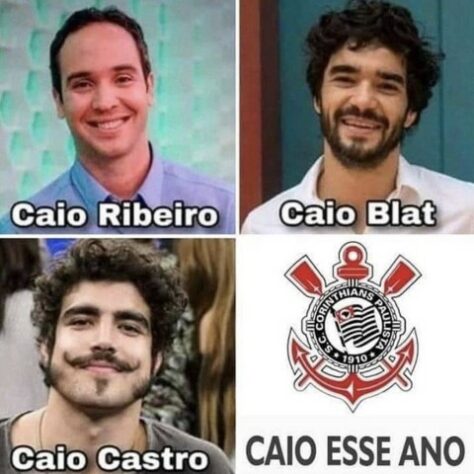 Corinthians x Flamengo: os memes do jogo em Itaquera - Gazeta