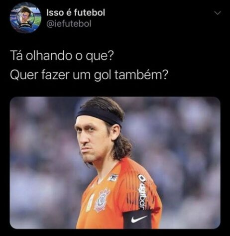 Corinthians x Flamengo: os memes do jogo em Itaquera - Gazeta