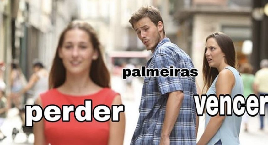 Brasileirão: os memes de Fortaleza 2 x 0 Palmeiras