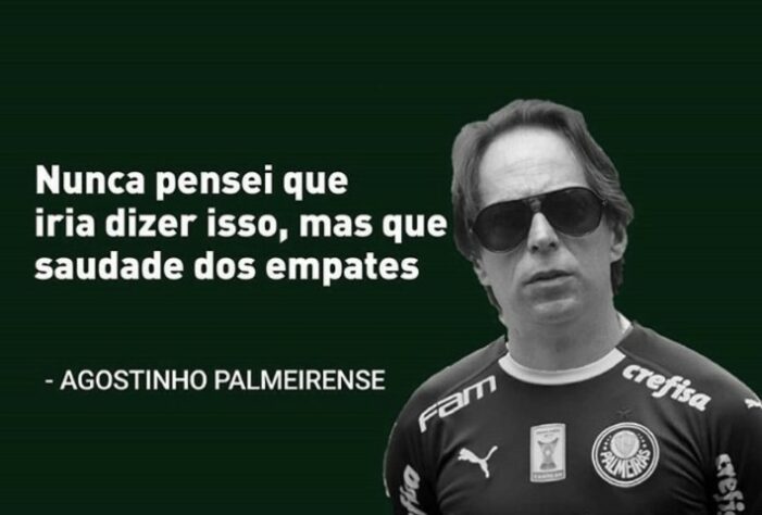 Brasileirão: os memes de Fortaleza 2 x 0 Palmeiras