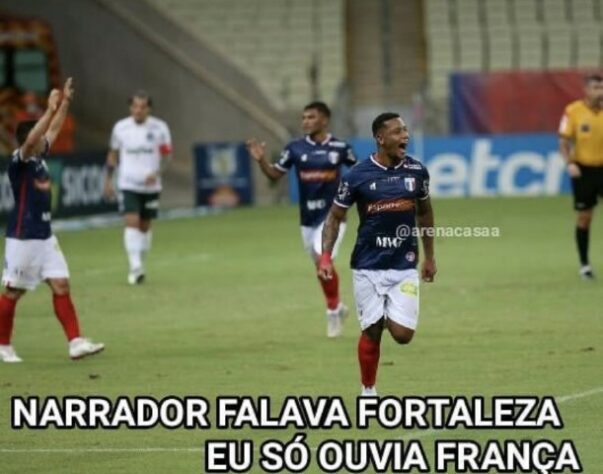 Brasileirão: os memes de Fortaleza 2 x 0 Palmeiras