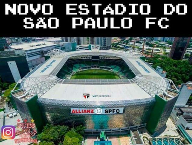 Brasileirão: os melhores memes de Palmeiras 0 x 2 São Paulo