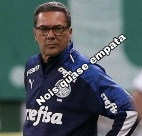 Brasileirão: os melhores memes de Palmeiras 0 x 2 São Paulo