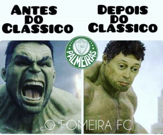 Brasileirão: os melhores memes de Palmeiras 0 x 2 São Paulo