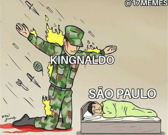 Brasileirão: os melhores memes de Palmeiras 0 x 2 São Paulo