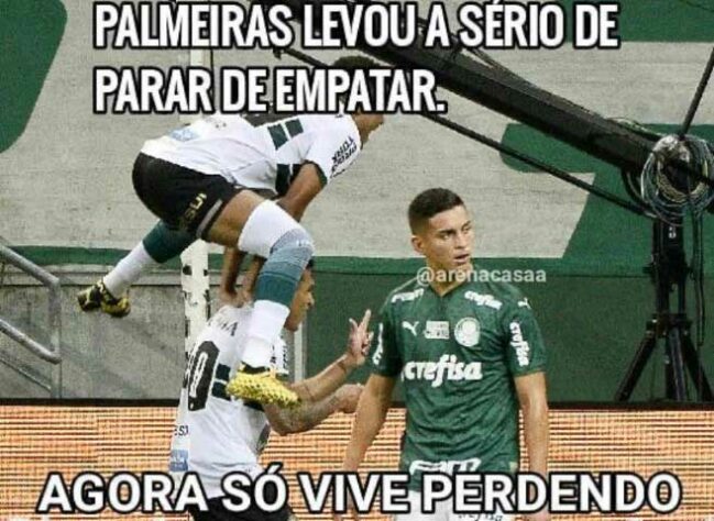 Brasileirão: os melhores memes da demissão de Luxemburgo do Palmeiras após a derrota para o Coritiba