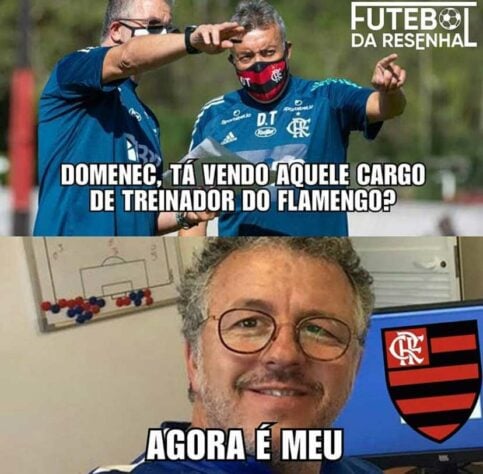 Libertadores da América: os melhores memes de Flamengo 4 x 0 Del Valle