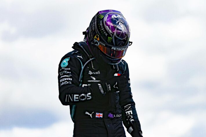 Lewis Hamilton venceu a primeira edição do GP de Eifel 