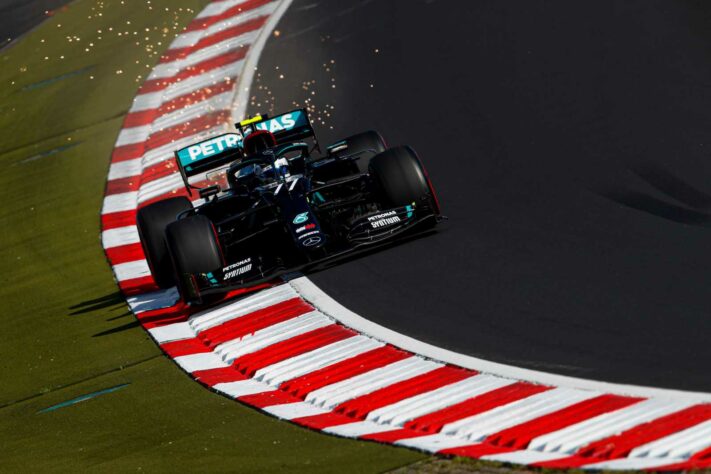 1º - Valtteri Bottas (Mercedes) - 1min25s269