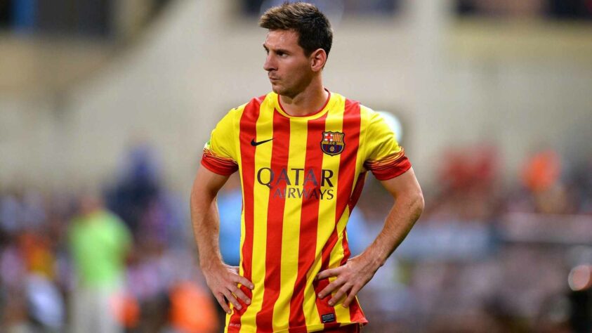 Messi ficou no Barcelona, e no que depender de Victor Font, candidato a presidente do clube espanhol, "É fundamental que a associação Barça-Messi continue".