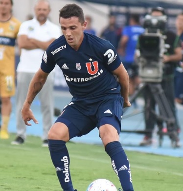 APOSENTOU - Os últimos dias têm sido agitados para Walter Montillo. Após não renovar com a La U, o argentino informou que vai se aposentar de maneira definitiva do futebol em janeiro, quando encerra o seu contrato com a Universidad de Chile.