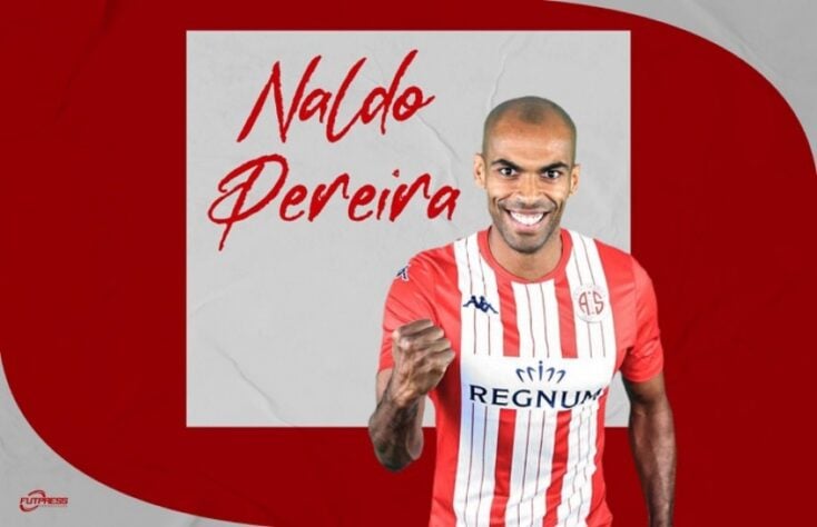 FECHADO - Após se despedir do Espanyol, clube no qual defendeu as cores por três temporadas no futebol da Espanha, o zagueiro brasileiro Naldo foi anunciado como novo reforço do Antalyaspor, da Turquia.