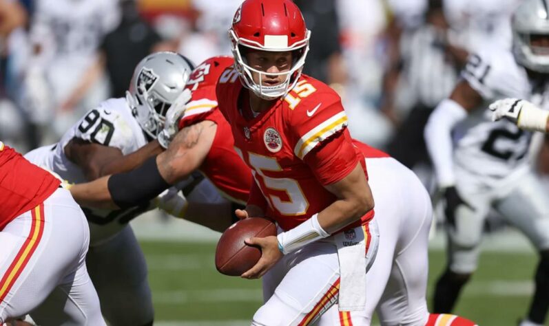 1º Patrick Mahomes - O homem disparou! Querido, atencioso e trouxe o Super Bowl para o povo de Kansas City.