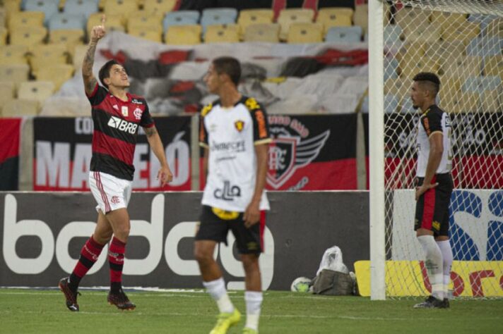 PEDRO- Flamengo (C$ 6,81) Um dos artilheiros do campeonato, deve ser unanimidade na rodada, considerando o bom momento individual que vive e também a instável defesa do São Paulo, que é o adversário da rodada. Seu preço acessível também contribui para que milhões de cartoleiros o escalem constantemente!