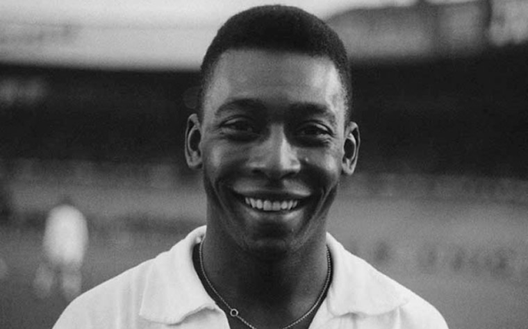 3º - Pelé - brasileiro - 767 gols