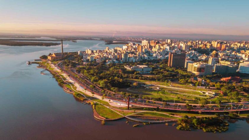 Porto Alegre surgiu como possível palco de uma corrida da Indy em 2012. Mas também não saiu do papel