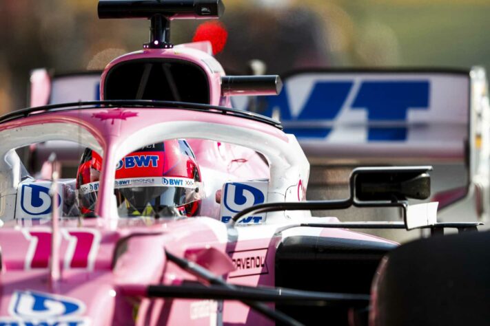 Sergio Pérez larga apenas em 11º no grid na Emília-Romanha