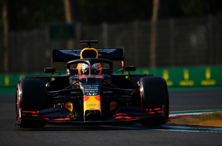 3) Max Verstappen (Red Bull Honda), 1min14s176