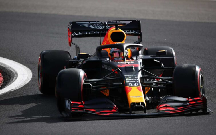 3º - Max Verstappen (Red Bull) - 1min25s562