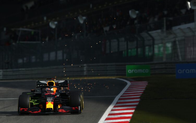 Verstappen não vence desde o GP dos 70 Anos, disputado em Silverstone