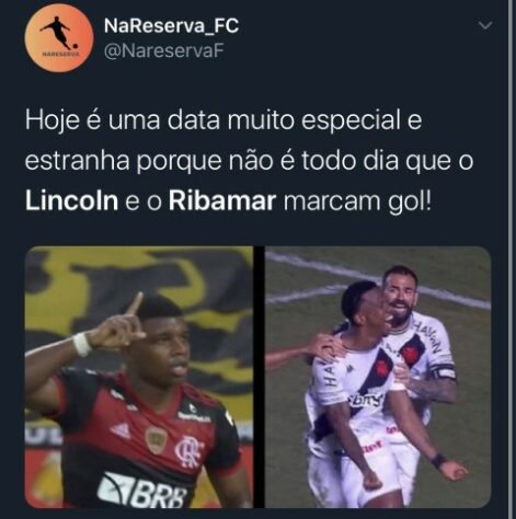 Ribamar, Lincoln e Rony marcam gols e agitam torcedores na web