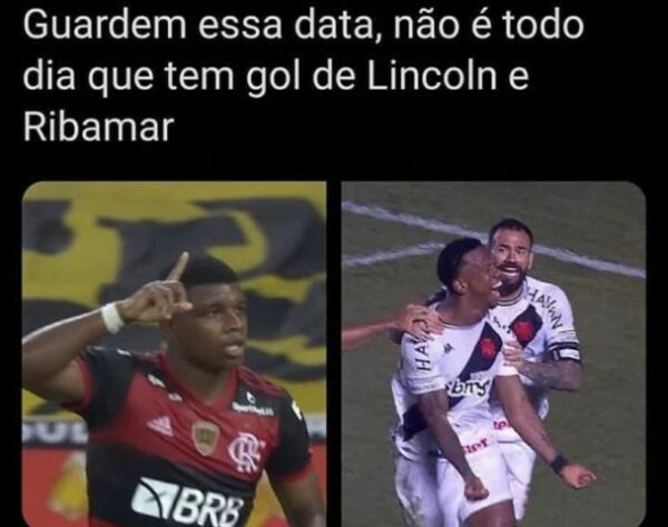 Ribamar, Lincoln e Rony marcam gols e agitam torcedores na web