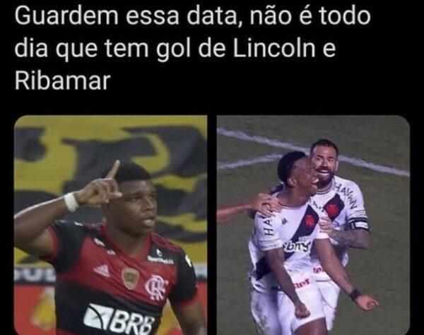 Ribamar, Lincoln e Rony marcam gols e agitam torcedores na web