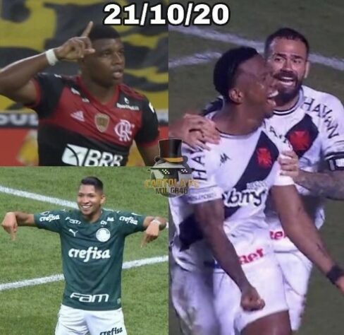 Ribamar, Lincoln e Rony marcam gols e agitam torcedores na web