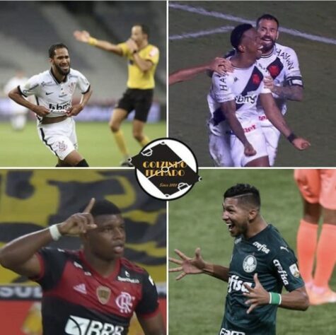 Ribamar, Lincoln e Rony marcam gols e agitam torcedores na web