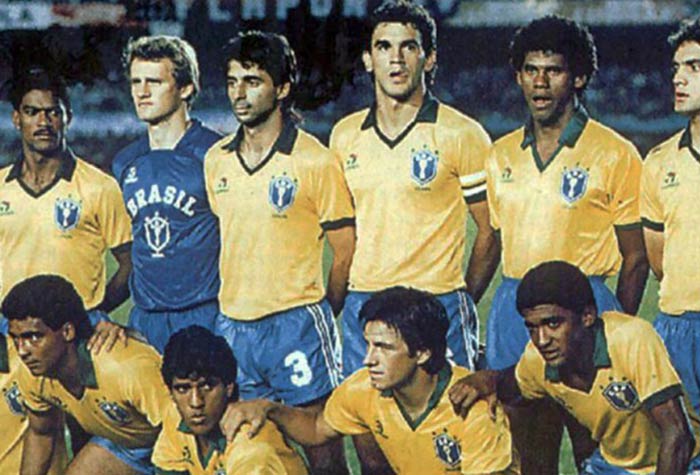 30/07/1989: O Brasil iniciava a sua campanha nas Eliminatórias com um show para cima da Venezuela, aplicando uma goleada de 4 a 0 em plena Caracas, capital venezuelana. Os gols foram marcados por Romário, Branco e duas vezes Bebeto no final da partida para sacramentar a goleada.