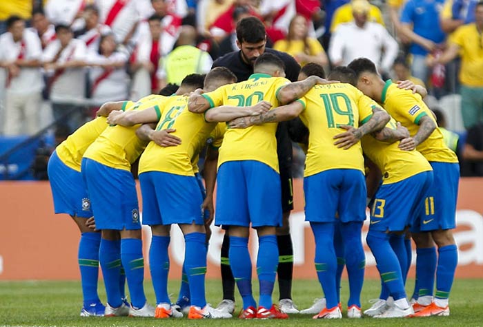 Curiosidade: O Brasil estreará em território nacional nas Eliminatórias pela primeira vez na história, após jogar fora de casa em todas as outras 12 edições que participou.