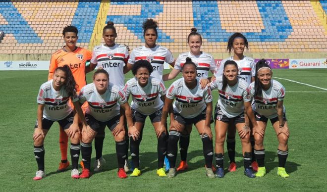 No Campeonato Paulista Feminino de 2020, o São Paulo aplicou uma incrível goleada por 29 a 0 no time do Taboão da Serra.